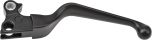 Harddrive Wide V-cut Clutch Lever Black Dyna 07-17  Black