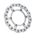 Jt Rear Brake Rotor Ss Self Cleaning Yamaha  Acid Concrete