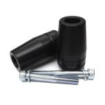 Shogun Frame Sliders Black No Cut  Black