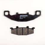 Braking Sm1 Semi-metallic Brake Pads  Acid Concrete