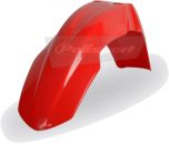 Polisport Front Fender Red  Red