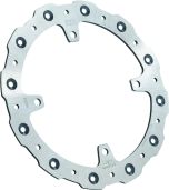 Jt Front Brake Rotor Ss Self Cleaning Ktm/husaberg  Acid Concrete