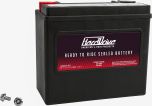 Harddrive Battery Ytx20l/ytx20hl 320cca Factory Activated Sealed Agm  Acid Concrete