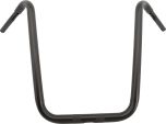 Harddrive Ape Hanger 1-1/4" Black 20" 1.25" Thru Clamp - Non Tbw  Black