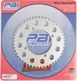 Pbi Rear Sprocket Aluminum 49t-420 Kawasaki/suzuki  Acid Concrete