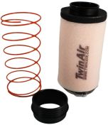 Twin Air Powerflow Kit Air Filter With Cage  Acid Concrete