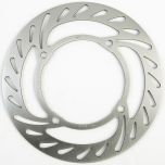 Ebc Brake Rotor - Rear  Acid Concrete