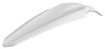 Polisport Rear Fender White  White