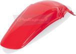 Polisport Rear Fender Red  Red