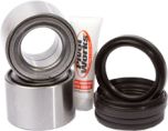 Pivot Works Rear Wheel Bearing Kit  Acid Concrete