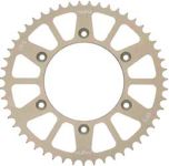 Sunstar Rear Sprocket Aluminum 51t-520 Honda  Acid Concrete