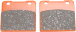 Ebc Brake Pads V-series  Black/1/4" ID