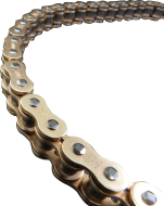 Ek Chain Srx2 X-ring 520-130l Gld  Gold