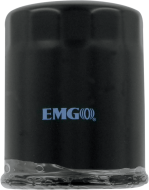 Emgo Oil Filter Yamaha  Alpine White