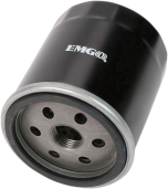 Emgo Oil Filter H-d  Alpine White