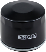 Emgo Oil Filter H-d  Alpine White