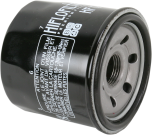 Hiflofiltro Oil Filter  Black