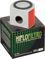 Hiflofiltro Air Filter  Alpine White