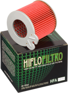 Hiflofiltro Air Filter  Alpine White