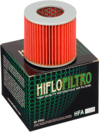 Hiflofiltro Air Filter  Alpine White