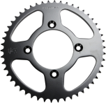 Jt Rear Sprocket Steel 50t-428 Honda  Alpine White