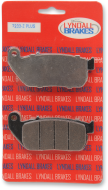 Lyndall Brakes Brake Pad Z+ Ft 04-13xl