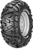 Maxxis Tire Bighorn Front 26x9r12 Lr-410lbs Radial  Alpine White