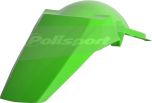 Polisport Rear Fender Green  Green