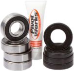 Pivot Works Front Wheel Bearing Kit  Acid Concrete