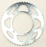 Jt Rear Sprocket Steel 52t-420 Kawasaki/suzuki  Acid Concrete