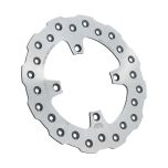 Jt Rear Brake Rotor Ss Self Cleaning Suzuki  Acid Concrete