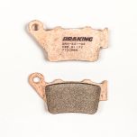 Braking Cm44 Sintered Sport Brake Pads  Acid Concrete