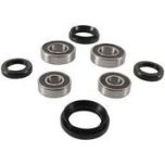 Pivot Works Front Wheel Bearing Kit  Acid Concrete