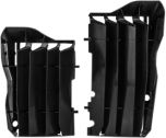 Acerbis Radiator Louvers Black  Black