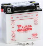 Yuasa Battery Yb7-a Conventional  Acid Concrete