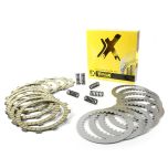 Complete Clutch Plate Set W/springs  Acid Concrete