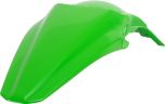 Polisport Rear Fender Green  Green