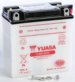 Yuasa Battery Yb9l-b Conventional  Acid Concrete