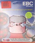 Ebc X Series Carbon Brake Pads  Acid Concrete