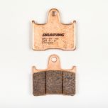 Braking Cm56 Sintered Sport Brake Pads  Acid Concrete