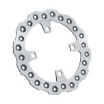 Jt Front Brake Rotor Ss Self Cleaning Kawasaki  Acid Concrete