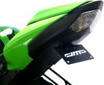 Dmp Fender Eliminator Kit Black  Black