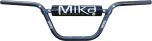 Mika Metals Handlebar Pro Series 7/8" Pit Bike High Bend Blk  Black