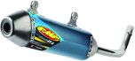 Fmf Powercore 2.1 Silencer (titanium)  Acid Concrete