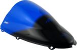 Puig Windscreen Racing Blue  Blue