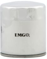 Emgo Oil Filter H-d Chrome  Acid Concrete