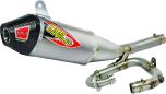 Pro Circuit P/c Ti-6 Exhaust System Rmz450 '18-19  Acid Concrete