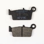 Braking Sm1 Semi-metallic Brake Pads  Acid Concrete