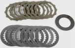 Ebc Dirt Racer Clutch Kit  Acid Concrete