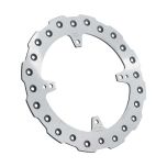 Jt Rear Brake Rotor Ss Self Cleaning Honda  Acid Concrete